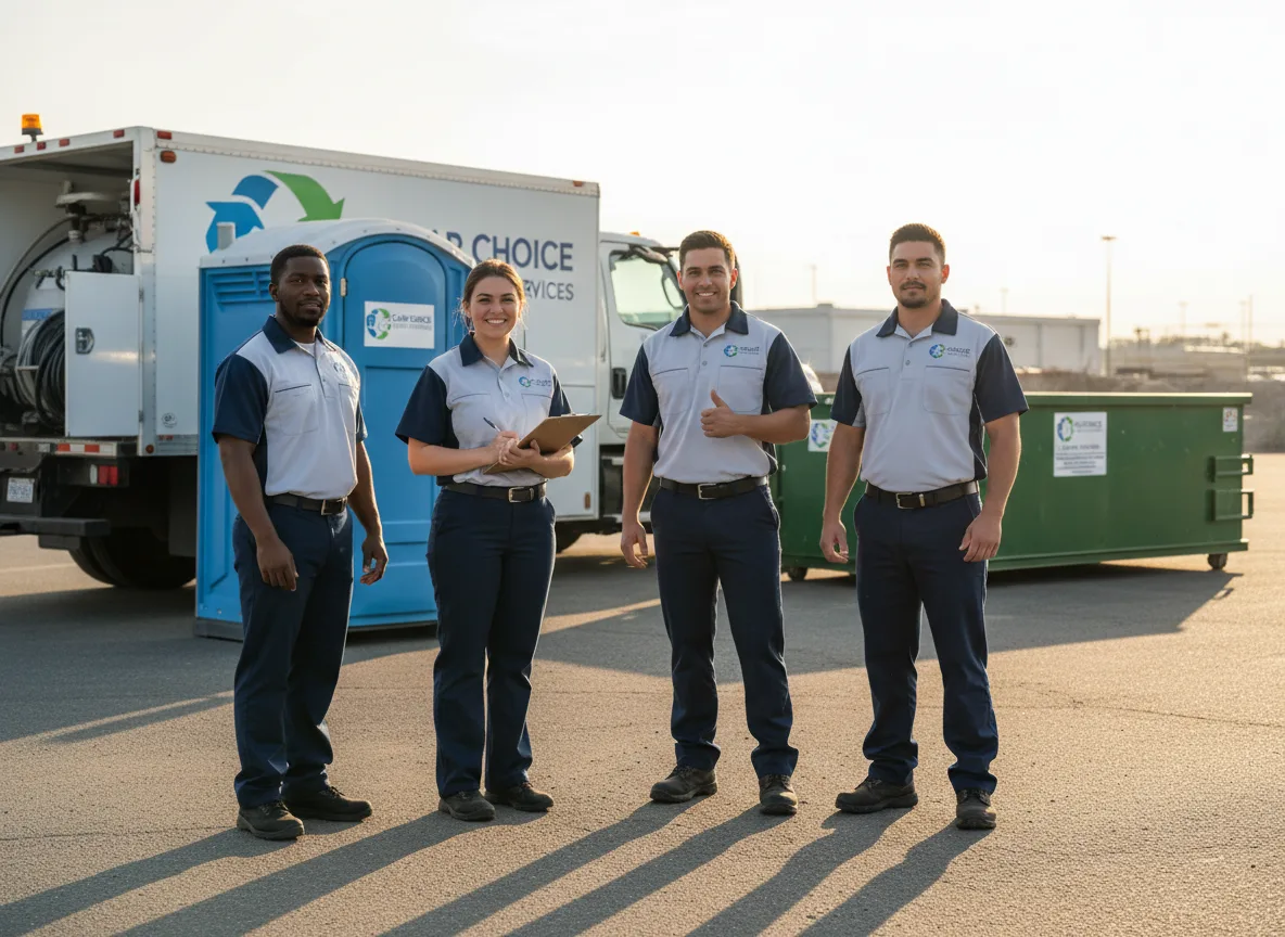 Porta Potty Rental company in Beallsville, MD